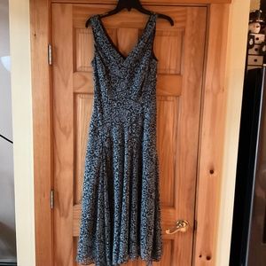 Size 10 Jones Wear Dress